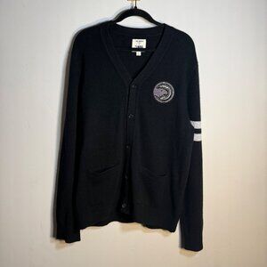 Todd Snyder x NBA Knicks Cashmere Cardigan